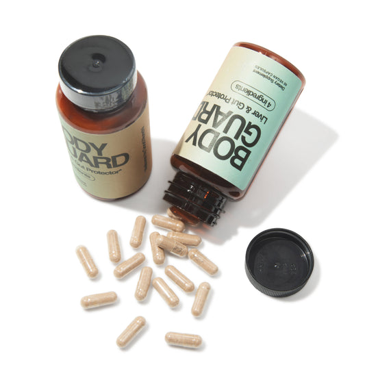 Nunchi Notes 001: Why Your Liver Loves Liposomal Glutathione (Especially Setria®)
