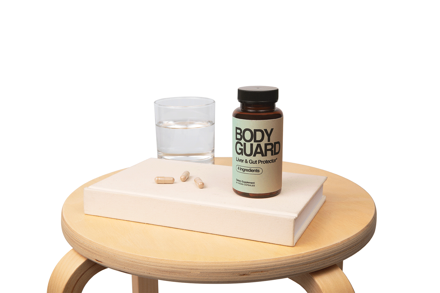 Bodyguard | Liver Detox & Gut Protector